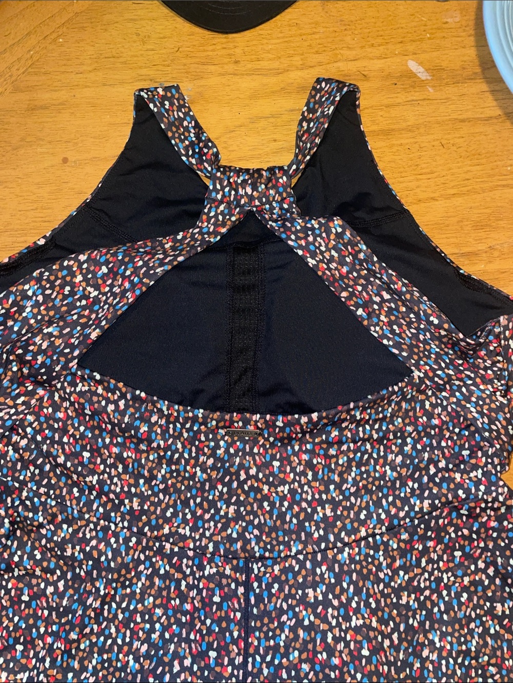 Prana Jewel Lake Summer Dress women’s size large EUC - Picture 9 of 10